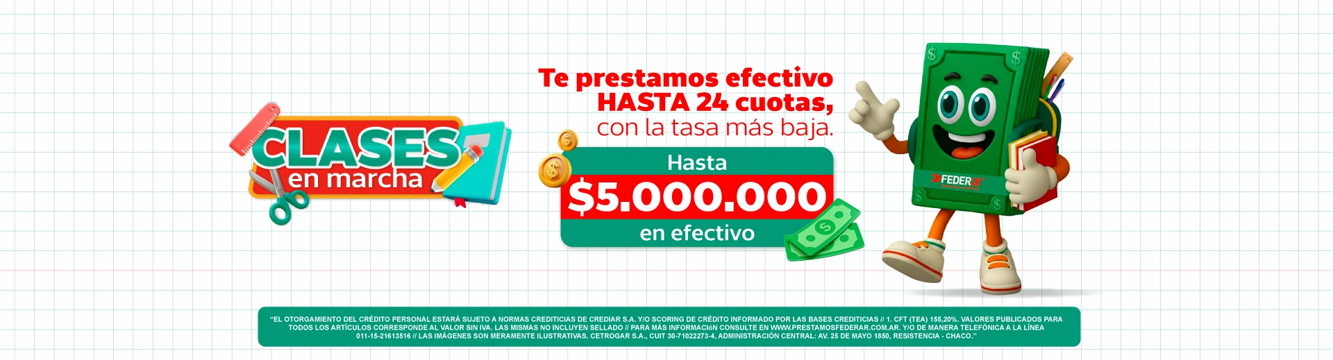 Federar---Banner-WEB---FEBRERO-26----CLASES-EN-MARCHA