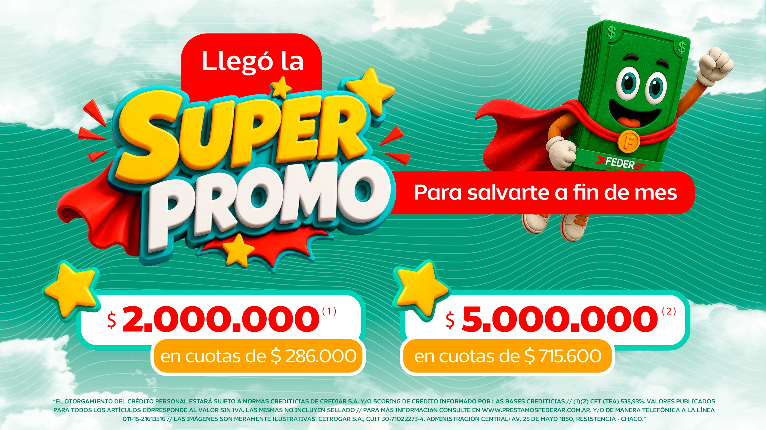 banner promo mayo