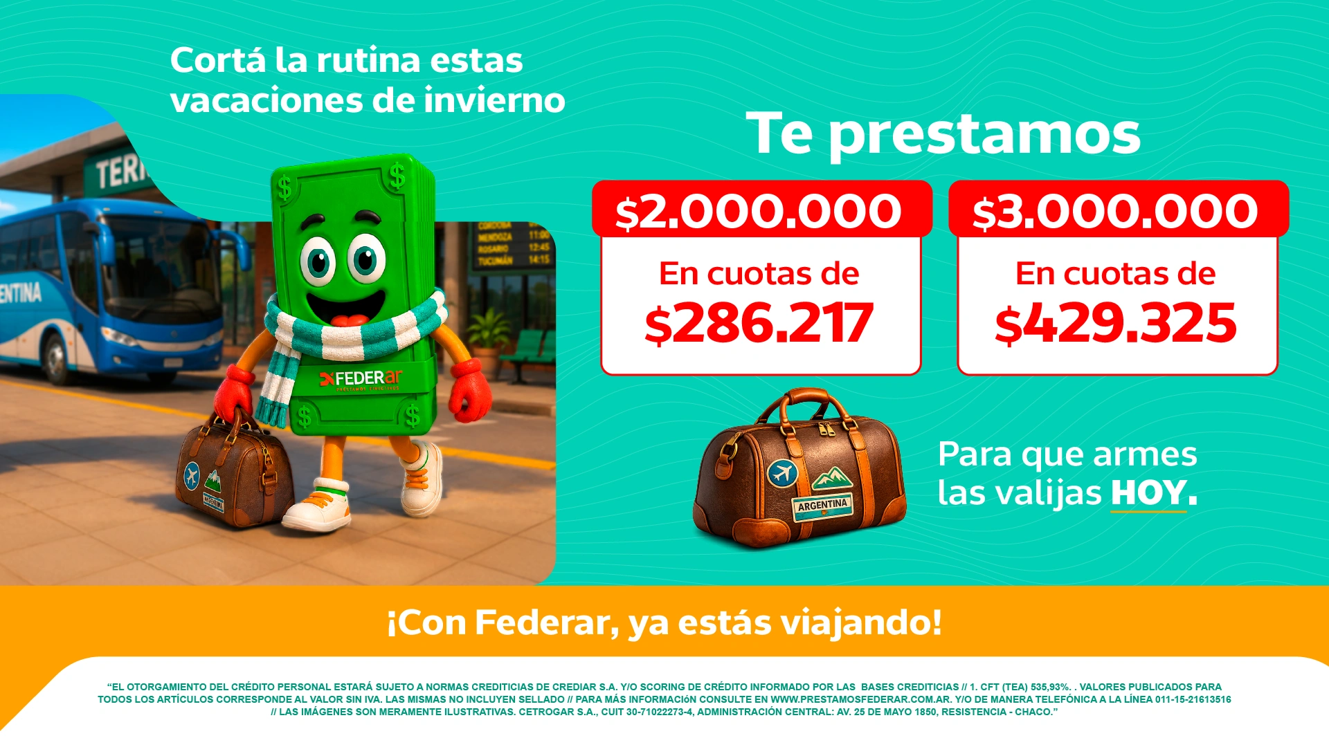 PROMO JULIO 26