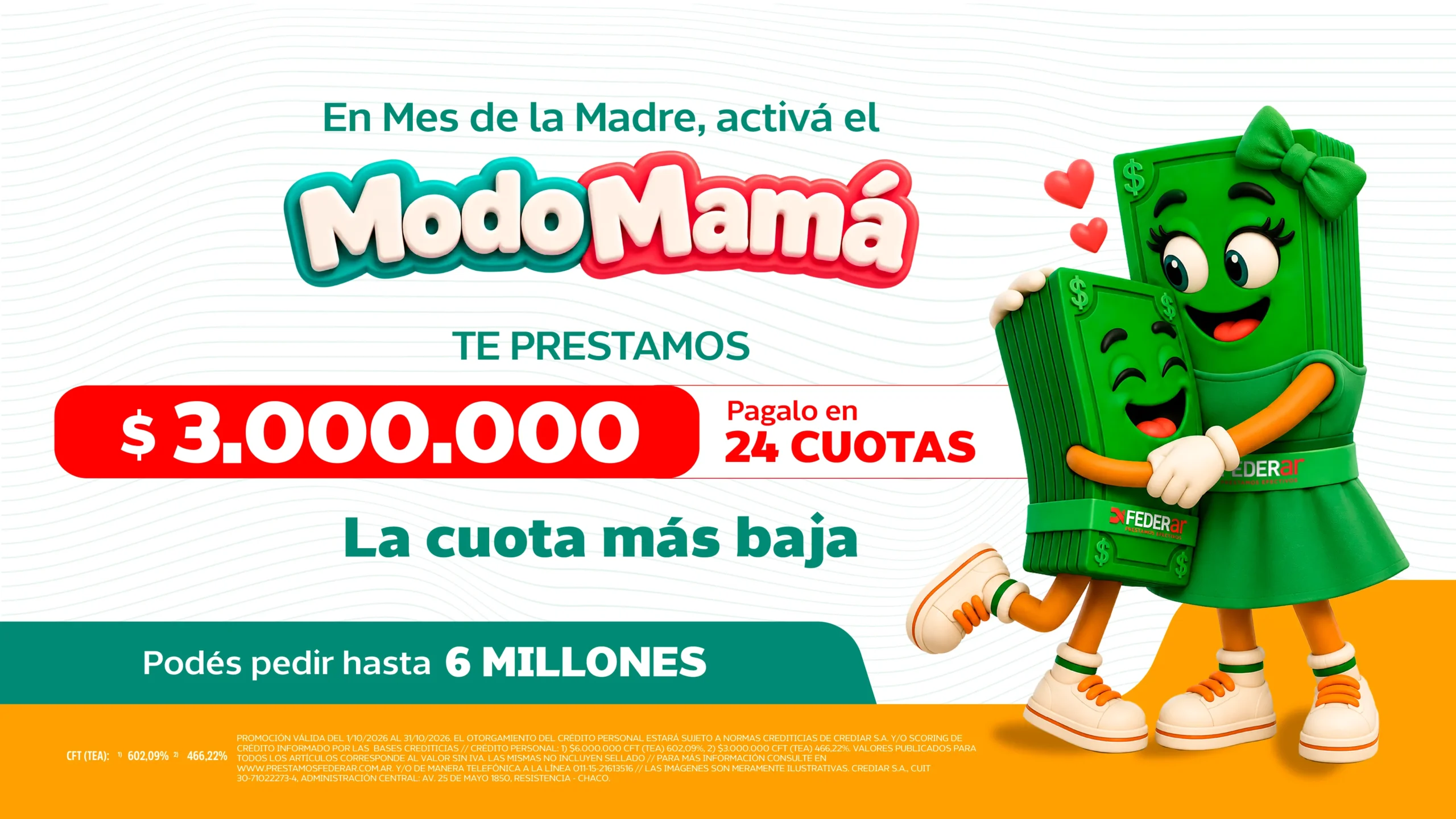 Promo Octubre